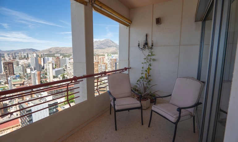 Sale - Apartment / Flat -
Benidorm - Benidorm - City