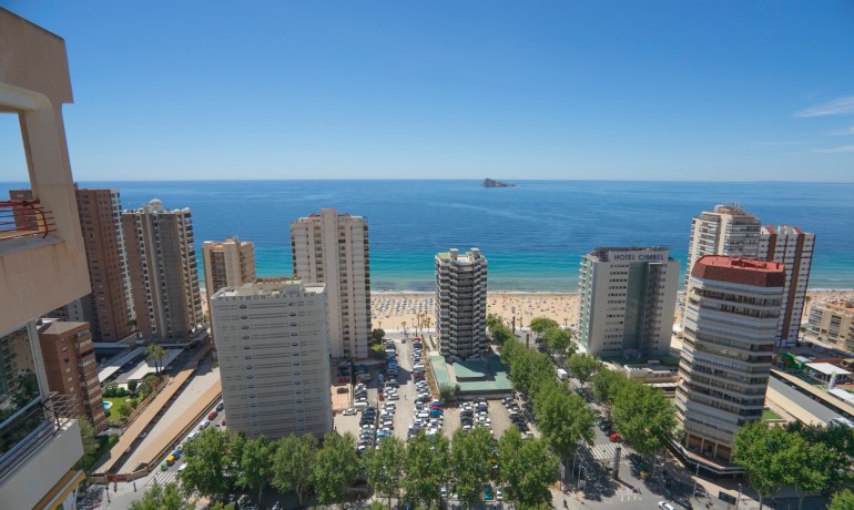 Sale - Apartment / Flat -
Benidorm - Benidorm - City