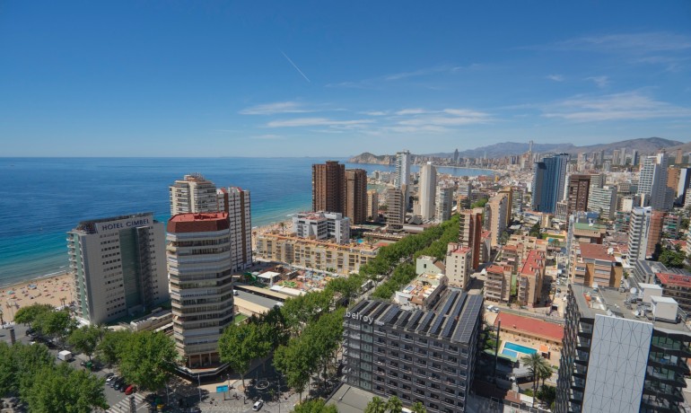 Sale - Apartment / Flat -
Benidorm - Benidorm - City
