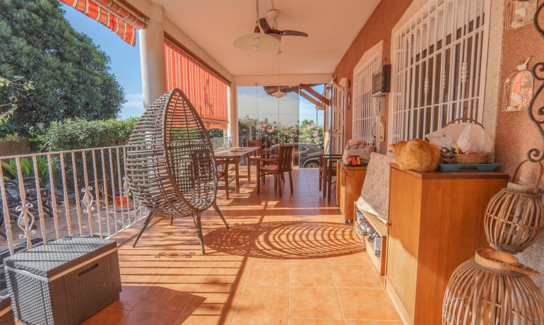 Sale - Finca / Country Property -
Orihuela - San Bartolome