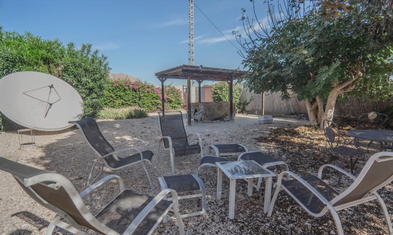 Sale - Finca / Country Property -
Orihuela - San Bartolome