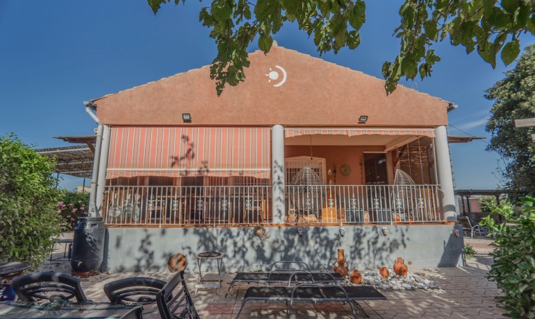 Sale - Finca / Country Property -
Orihuela - San Bartolome