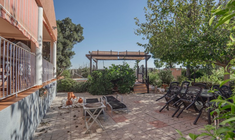 Sale - Finca / Country Property -
Orihuela - San Bartolome