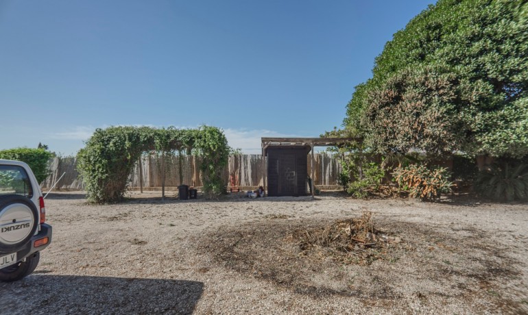 Sale - Finca / Country Property -
Orihuela - San Bartolome