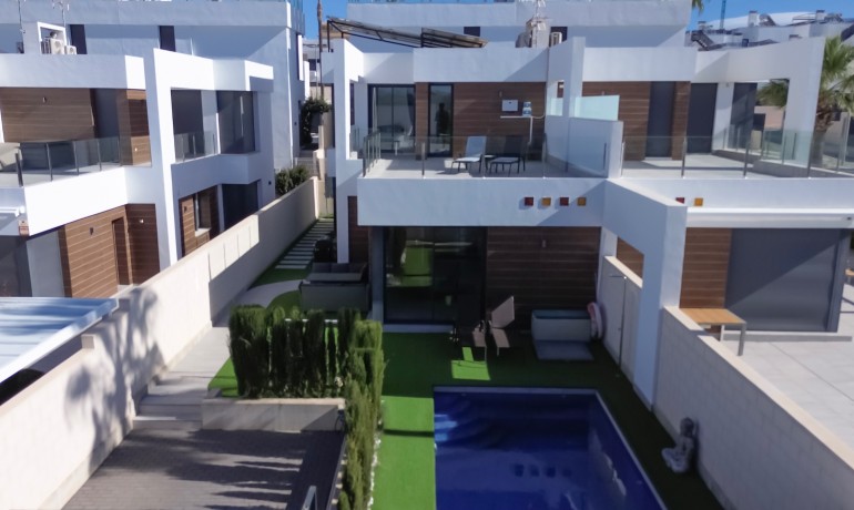 Sale - Villa -
Benijofar - Benijofar - Village