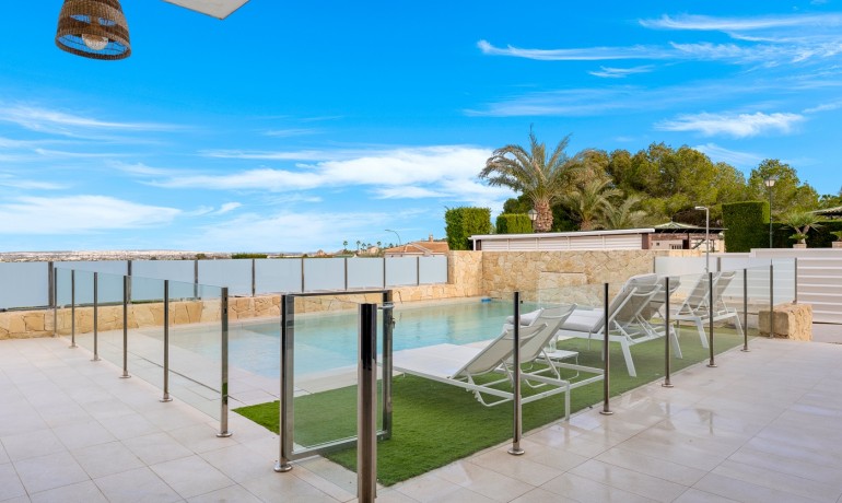 Sale - Villa -
Algorfa - Lomas de La Juliana