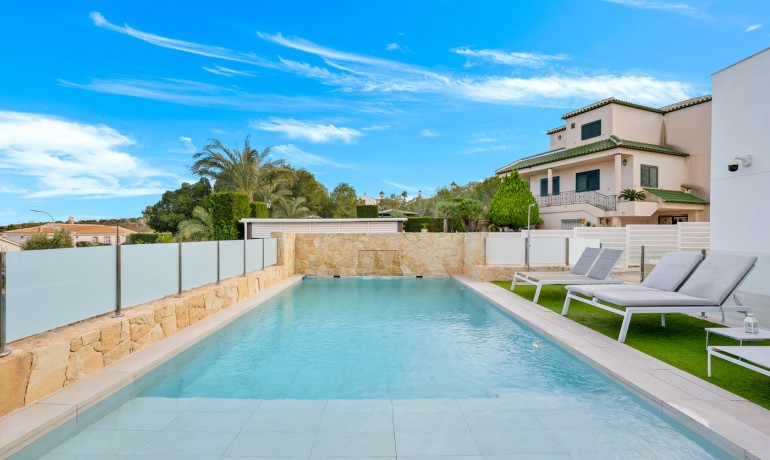 Sale - Villa -
Algorfa - Lomas de La Juliana