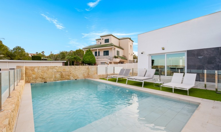 Sale - Villa -
Algorfa - Lomas de La Juliana
