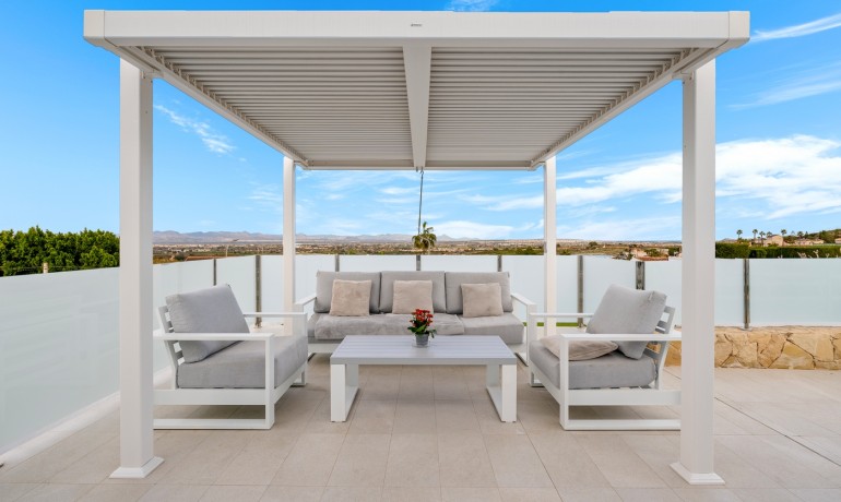 Sale - Villa -
Algorfa - Lomas de La Juliana