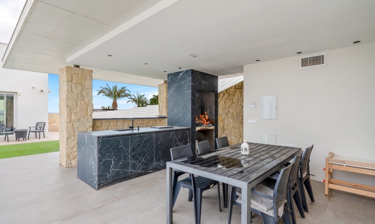 Sale - Villa -
Algorfa - Lomas de La Juliana