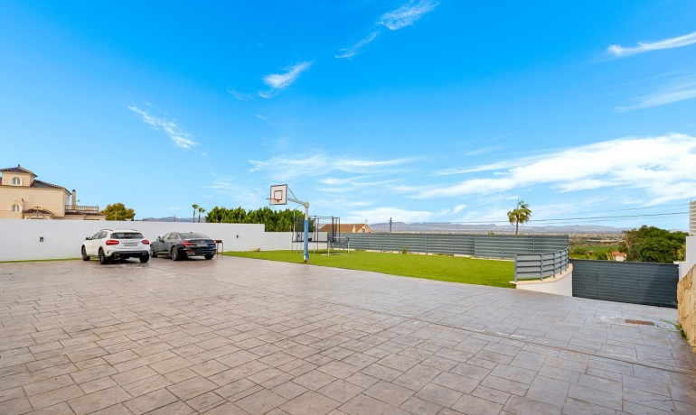Sale - Villa -
Algorfa - Lomas de La Juliana
