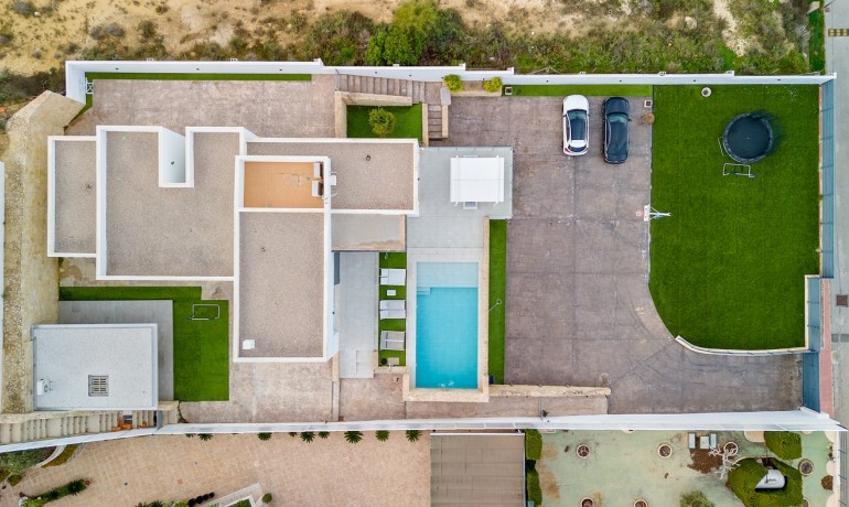 Sale - Villa -
Algorfa - Lomas de La Juliana