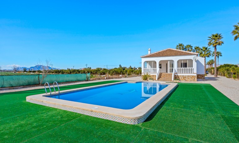 Sale - Finca / Country Property -
Dolores - Dolores - Country