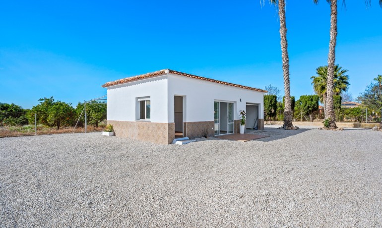 Sale - Finca / Country Property -
Dolores - Dolores - Country