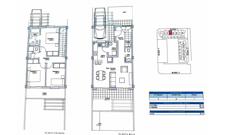 Sale - House -
Ciudad Quesada - Lo Marabu