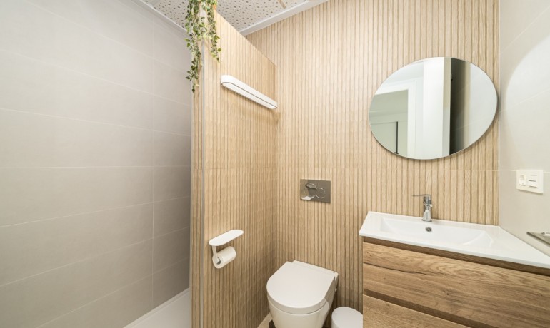 Venta - Apartamento / piso -
Benijofar - Benijofar - Village