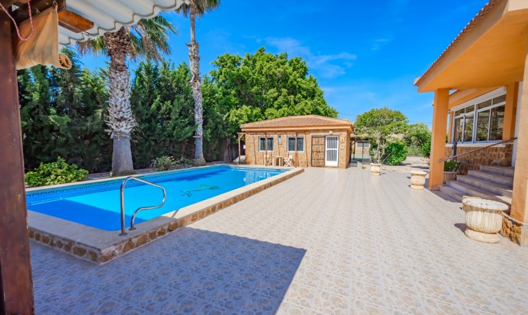 Sale - Finca / Country Property -
Rojales - Rojales - Country