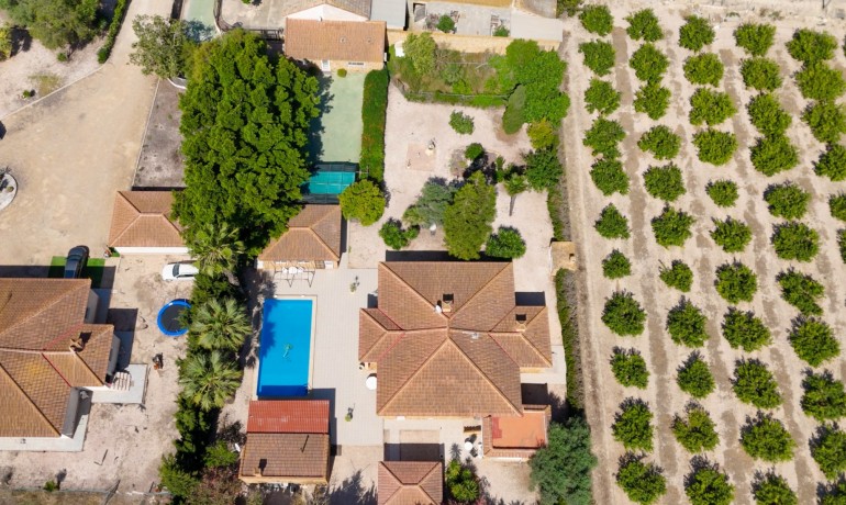 Sale - Finca / Country Property -
Rojales - Rojales - Country
