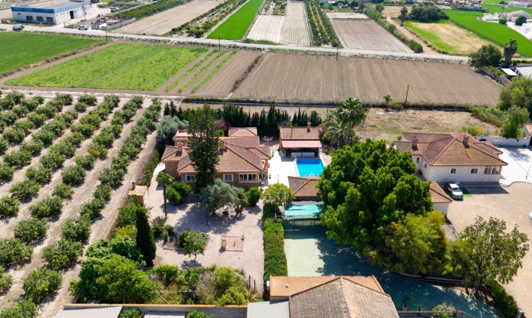 Sale - Finca / Country Property -
Rojales - Rojales - Country
