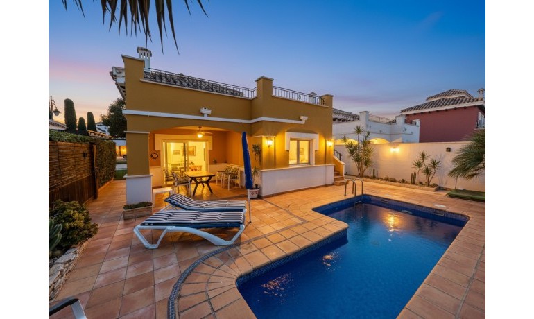 Sale - Villa -
Mar Menor Golf Resort - Mar Menor Golf Resort - Centre