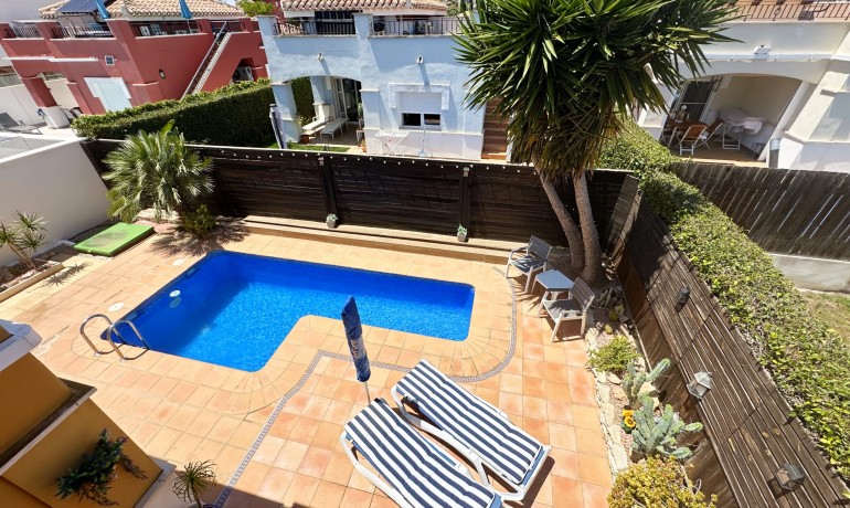 Sale - Villa -
Mar Menor Golf Resort - Mar Menor Golf Resort - Centre