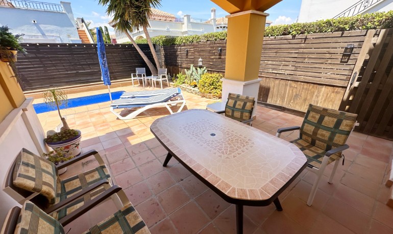 Sale - Villa -
Mar Menor Golf Resort - Mar Menor Golf Resort - Centre