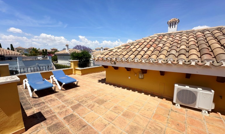 Sale - Villa -
Mar Menor Golf Resort - Mar Menor Golf Resort - Centre