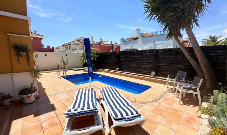 Sale - Villa -
Mar Menor Golf Resort - Mar Menor Golf Resort - Centre