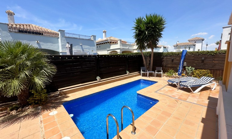 Sale - Villa -
Mar Menor Golf Resort - Mar Menor Golf Resort - Centre