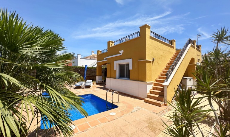 Sale - Villa -
Mar Menor Golf Resort - Mar Menor Golf Resort - Centre
