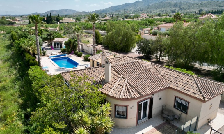 Venta - Villa -
Hondon de los frailes
