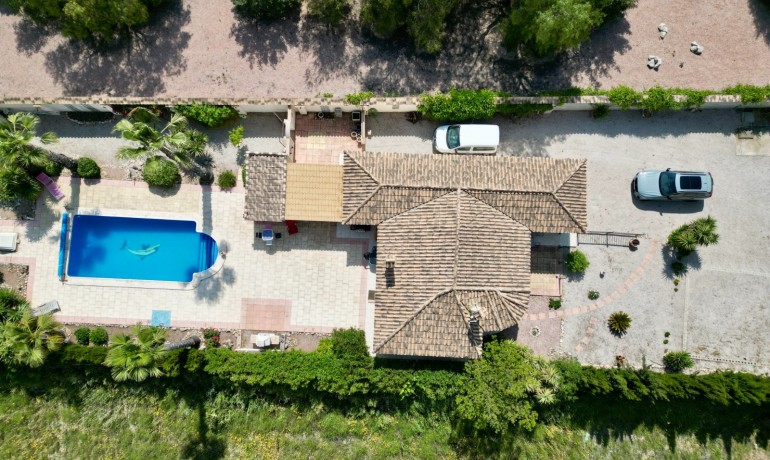 Venta - Villa -
Hondon de los frailes