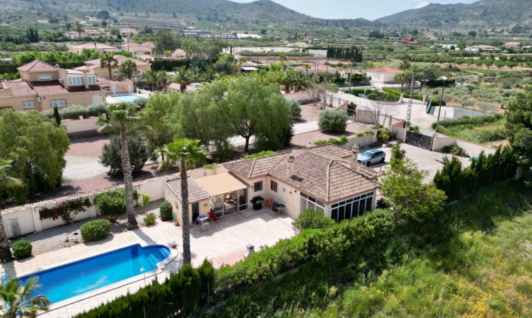Venta - Villa -
Hondon de los frailes
