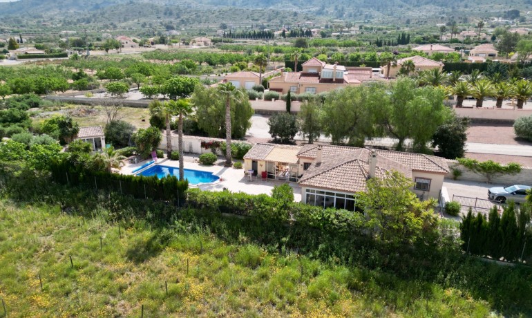Venta - Villa -
Hondon de los frailes
