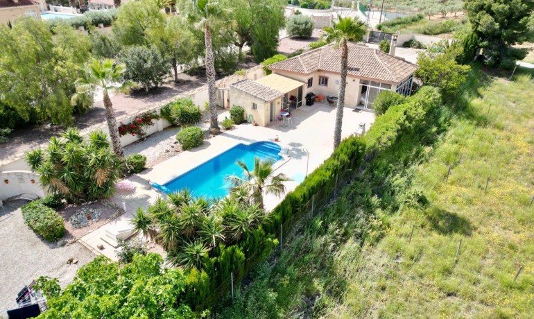 Venta - Villa -
Hondon de los frailes
