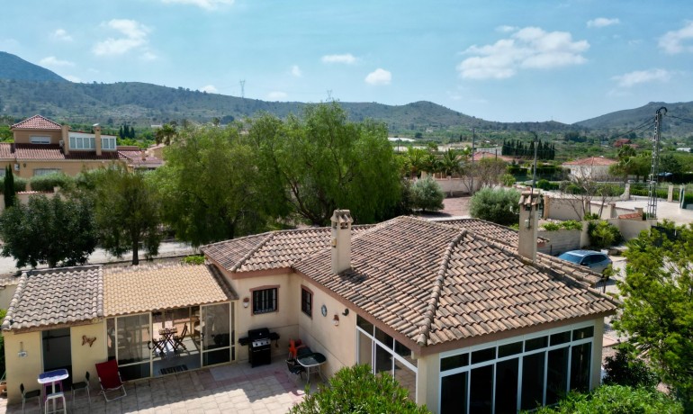 Venta - Villa -
Hondon de los frailes