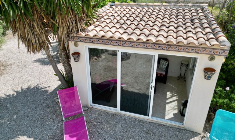 Venta - Villa -
Hondon de los frailes