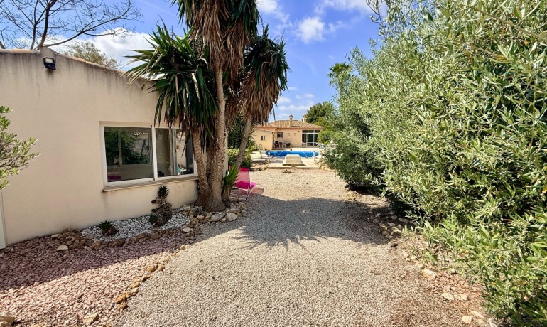 Venta - Villa -
Hondon de los frailes