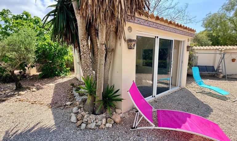 Venta - Villa -
Hondon de los frailes
