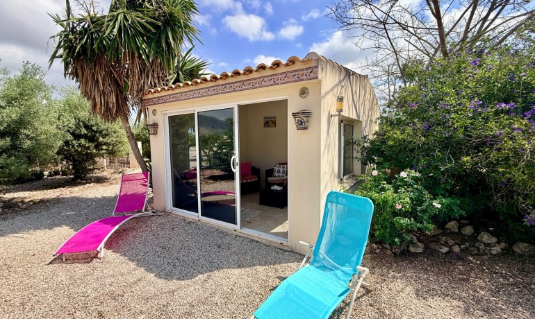Venta - Villa -
Hondon de los frailes