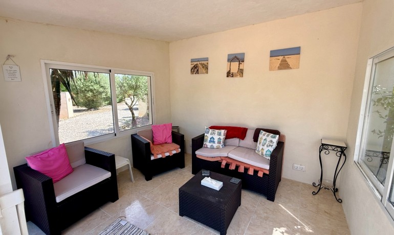 Venta - Villa -
Hondon de los frailes