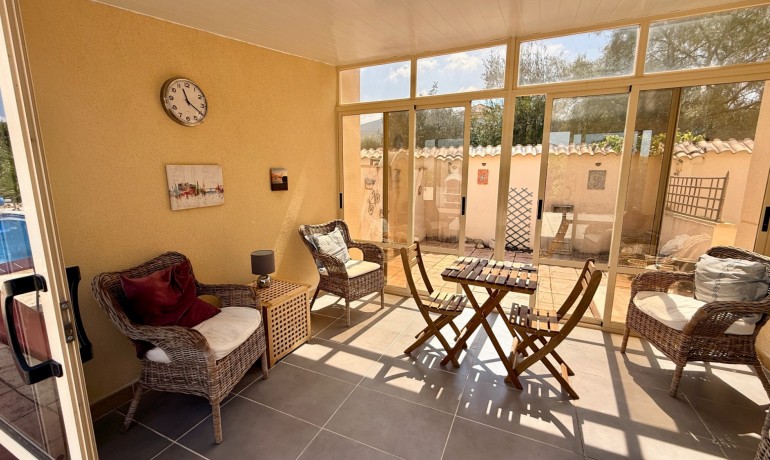 Venta - Villa -
Hondon de los frailes