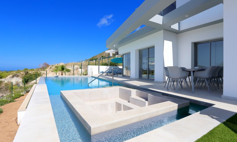 Sale - Villa -
Jávea / Xàbia - Cap Martí - El Tossalet - Pinomar