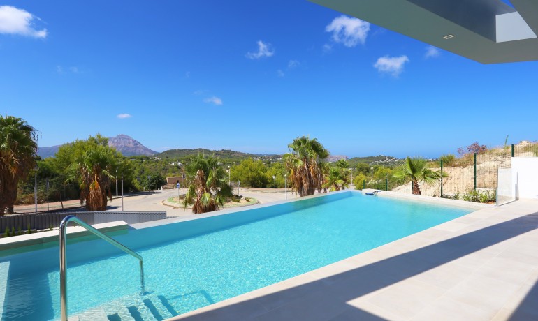 Sale - Villa -
Jávea / Xàbia - Cap Martí - El Tossalet - Pinomar