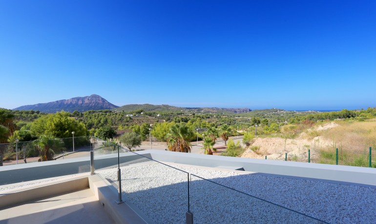 Sale - Villa -
Jávea / Xàbia - Cap Martí - El Tossalet - Pinomar