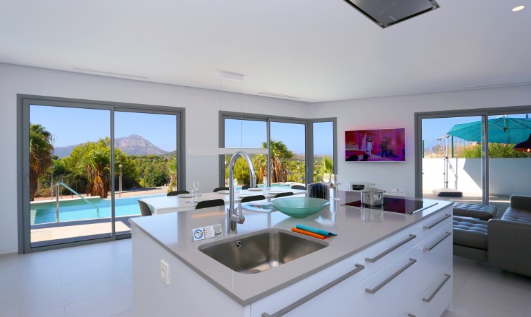 Sale - Villa -
Jávea / Xàbia - Cap Martí - El Tossalet - Pinomar