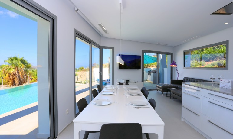 Sale - Villa -
Jávea / Xàbia - Cap Martí - El Tossalet - Pinomar