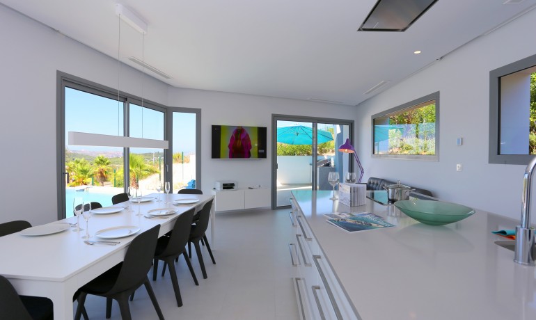 Sale - Villa -
Jávea / Xàbia - Cap Martí - El Tossalet - Pinomar