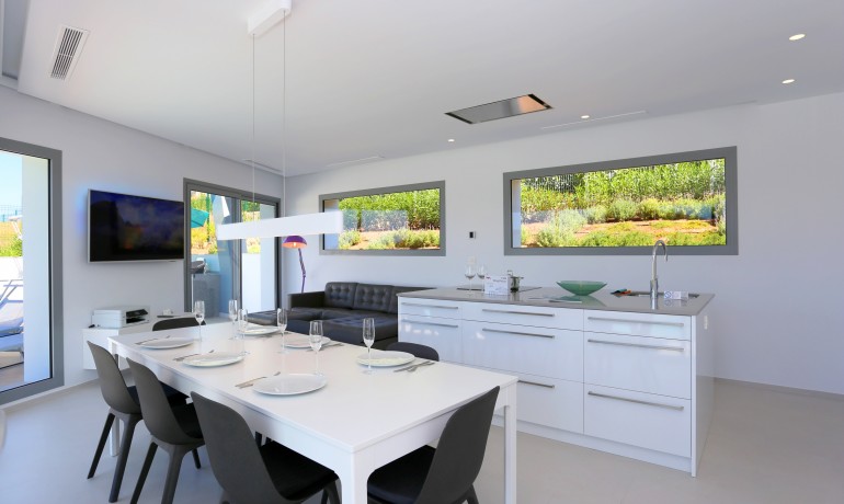Sale - Villa -
Jávea / Xàbia - Cap Martí - El Tossalet - Pinomar