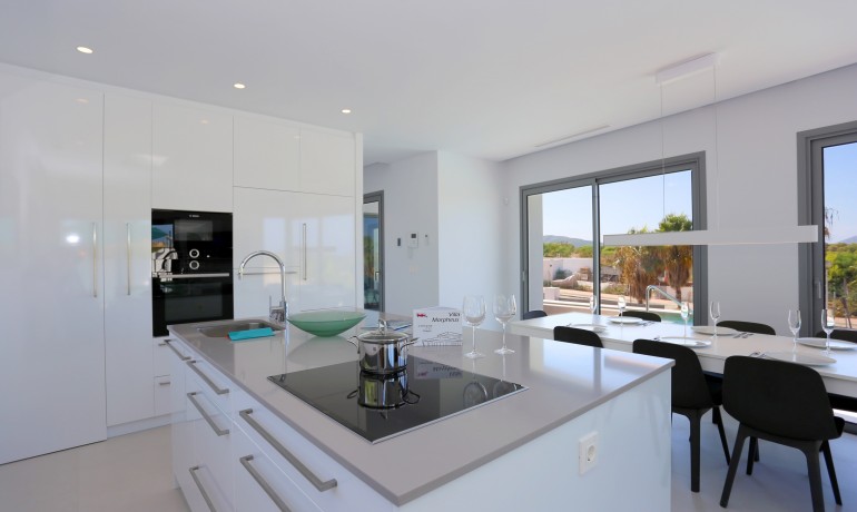 Sale - Villa -
Jávea / Xàbia - Cap Martí - El Tossalet - Pinomar